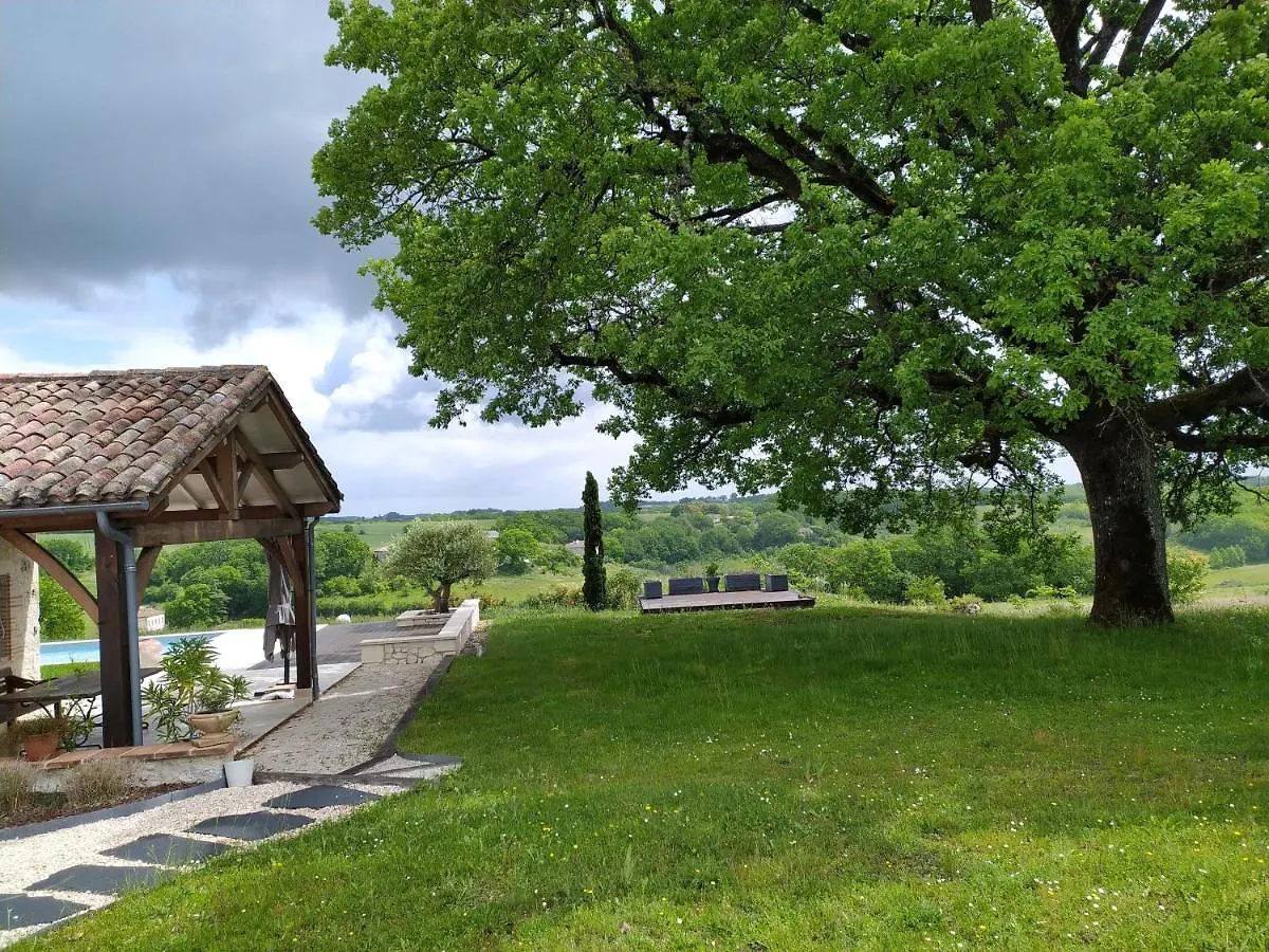 Bed and Breakfast La Grange A Tissac à Cazes-Mondenard