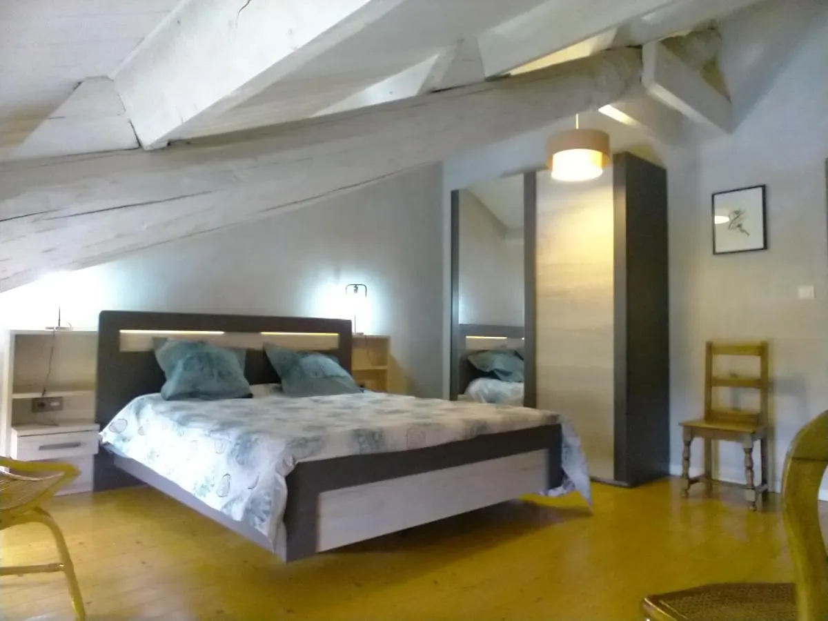 Bed and Breakfast La Grange A Tissac à Cazes-Mondenard France