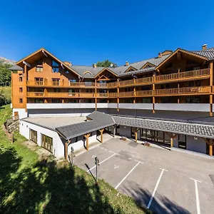 Noemys Terrasses De La Toussuire 3*, Saint-Pancrace (Savoie) France